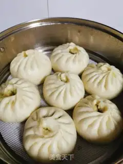 Make Pork bun step 13
