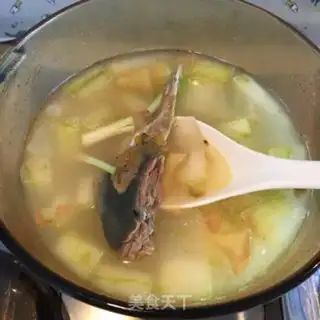 Make Old duck toad soup step 4