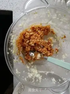 Make Fan abalone step 3