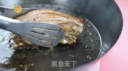 Make Fried duck breasts step 7
