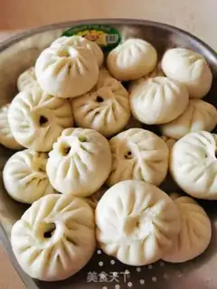 Make Pork bun step 14