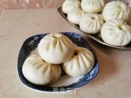 Make Pork bun step 15