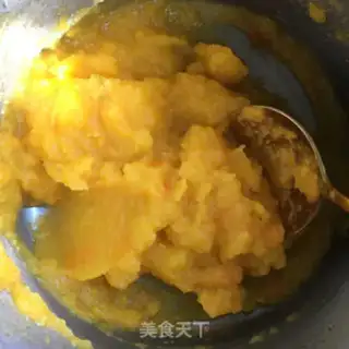 Make Pumpkin yogurt step 3