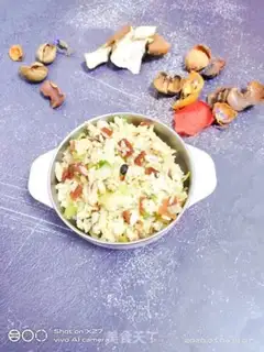 Make Soup and rice step 10