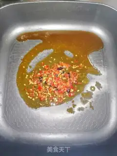 Make Bean peppers step 2