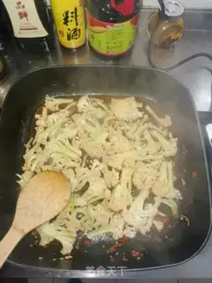 Make Bean peppers step 3