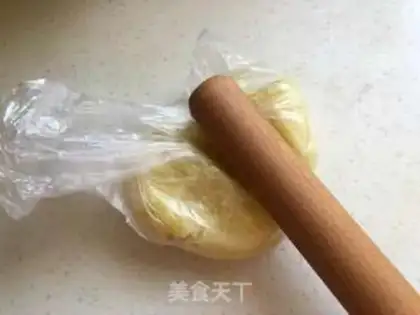 Make Volcanic mashed potatoes step 1