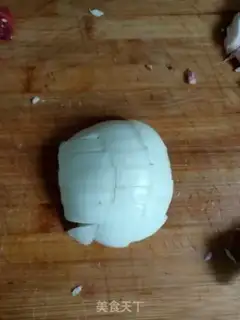 Make Onion beef step 1
