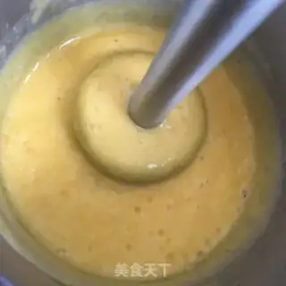 Make Pumpkin yogurt step 6