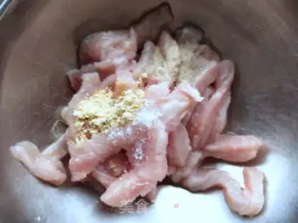 Make Worm and grass soup step 3