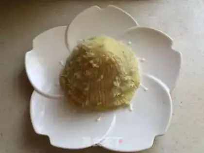 Make Volcanic mashed potatoes step 3