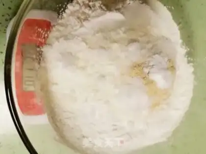 Make Doudou rice cake step 0