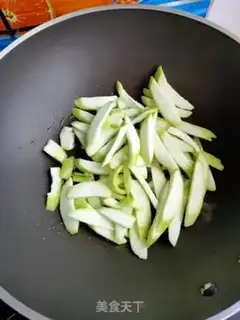 Make Garlic melon step 4