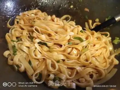 Make Onion Italy. Noodles step 3