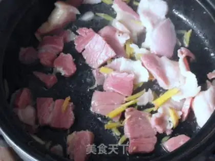 Make Worm and grass soup step 6