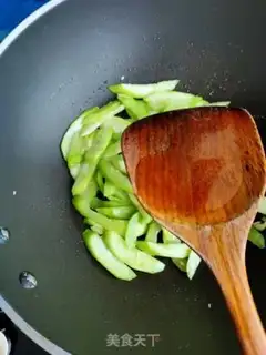 Make Garlic melon step 6
