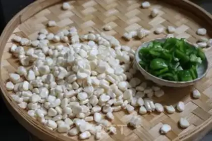 Make Cream pepper step 2
