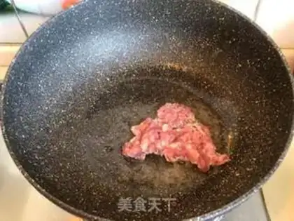 Make Volcanic mashed potatoes step 5