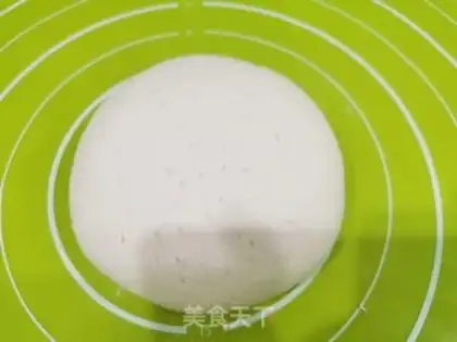 Make Doudou rice cake step 3