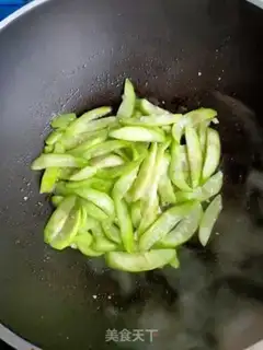Make Garlic melon step 7