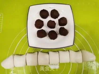 Make Doudou rice cake step 4