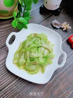 Make Garlic melon step 9