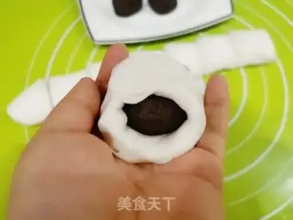 Make Doudou rice cake step 5