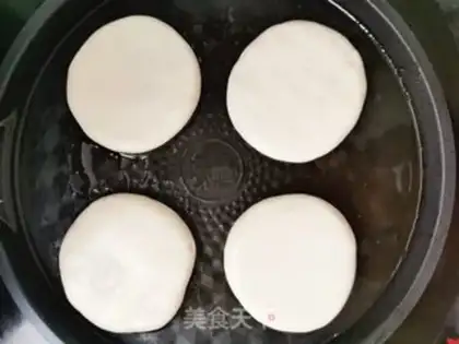 Make Doudou rice cake step 6