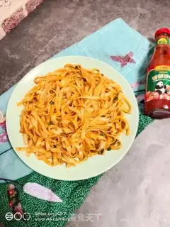 Make Onion Italy. Noodles step 6