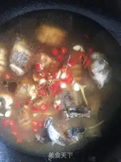 Make Red-fried fish step 4