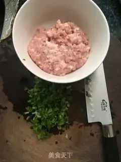 Make Fried omelet step 1