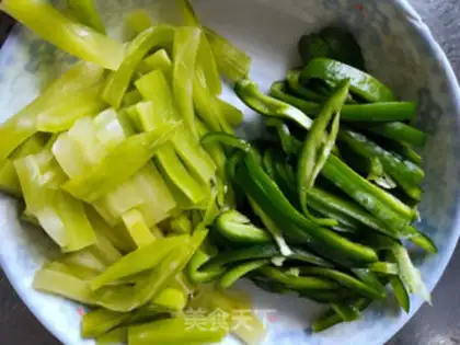 Make Worm and grass soup step 12