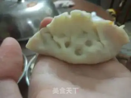 Make Corn meat steam step 5