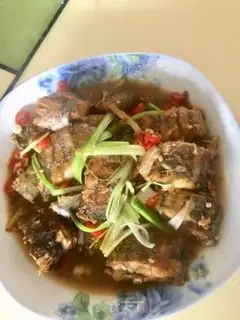Make Red-fried fish step 6