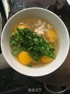 Make Fried omelet step 3