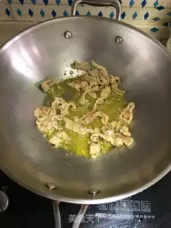 Make Pumpkin cucumber step 3