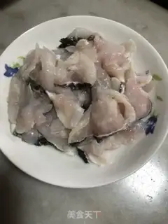 Make Spicy black fish step 0