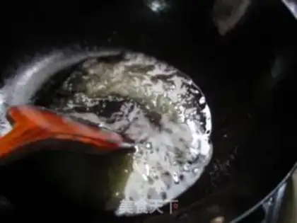 Make Red chicken legs step 2