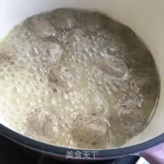 Make Beefball soup step 5