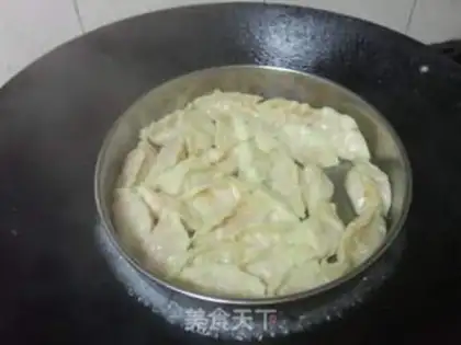 Make Corn meat steam step 7