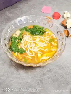 Make Chicken spinach potato powder step 6