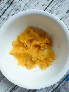 Make Red potato rice cake step 0