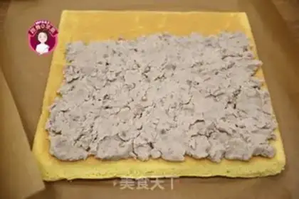 Make A taco roll step 17