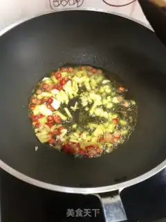 Make Spicy black fish step 3