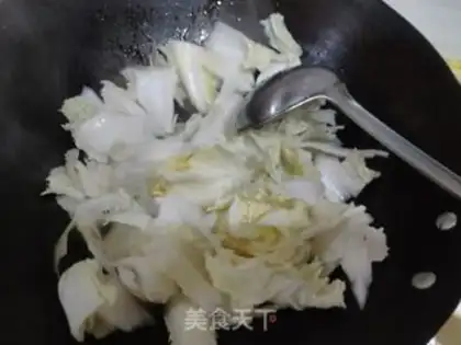 Make Jealousy cabbage step 3