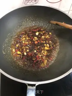 Make Spicy black fish step 4