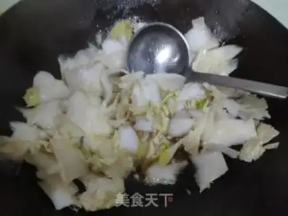 Make Jealousy cabbage step 4