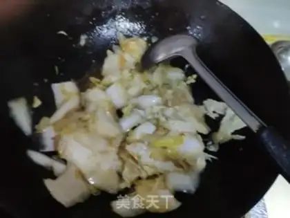 Make Jealousy cabbage step 5