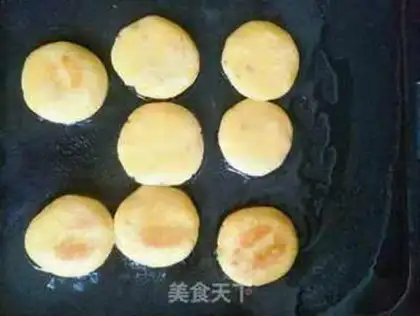 Make Red potato rice cake step 5