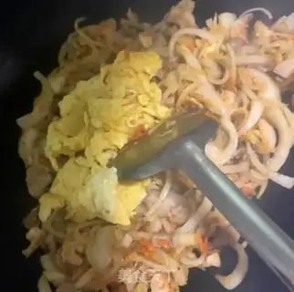 Make Simple noodles step 3